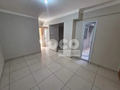 Apartamento com 2 Quartos para alugar, 60m² no Novo Mundo, Uberlândia