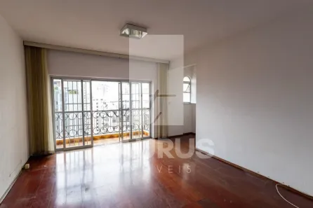 Apartamento com 3 Quartos para venda ou aluguel, 120m² no Campo Belo, São Paulo