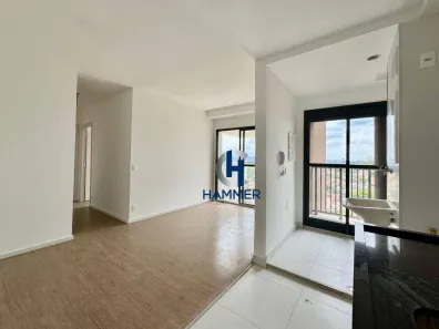 Apartamento com 2 Quartos à venda, 59m² no Jardim Esplanada, São José dos Campos