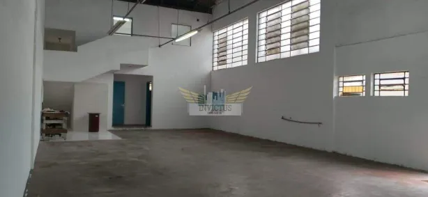 Galpão/Depósito/Armazém para alugar, 237m² no Casa Grande, Diadema
