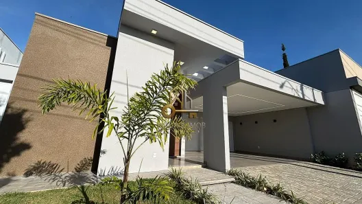 Casa de Condomínio com 3 Quartos à venda, 185m² no Parque Residencial Damha, Araraquara