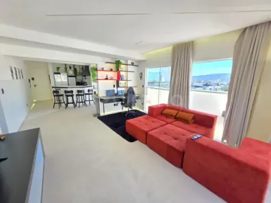 Cobertura com 2 Quartos à venda, 145m² no Carvoeira, Florianópolis