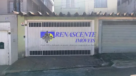 Sobrado com 4 Quartos à venda, 125m² no Vila São Paulo, São Paulo