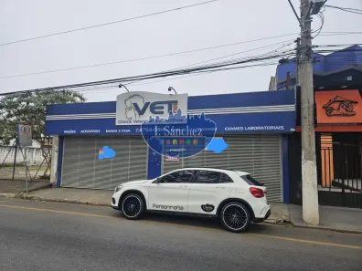 Sala Comercial para alugar, 350m² no Vila Virgínia, Itaquaquecetuba