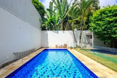 Sobrado com 4 Quartos à venda, 400m² no Granja Julieta, São Paulo