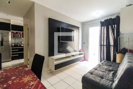 Apartamento com 2 Quartos à venda, 48m² no Vila Nova Curuçá, São Paulo