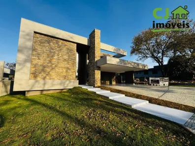 Casa de Condomínio com 4 Quartos à venda, 425m² no Residencial Vitória I, Lagoa Santa