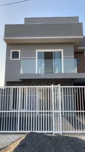 Sobrado com 3 Quartos à venda, 153m² no Guaratuba, Guaratuba