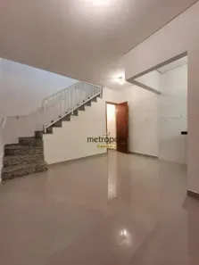 Apartamento com 3 Quartos à venda, 76m² no Vila Curuçá, Santo André