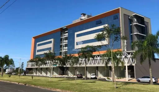 Sala Comercial para alugar, 41m² no Mato Alto, Araranguá