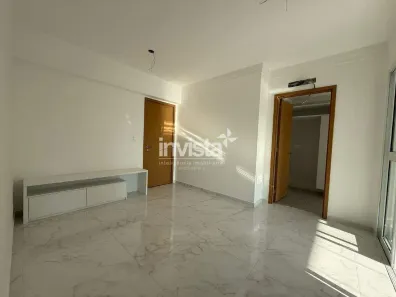 Apartamento com 2 Quartos à venda, 79m² no Boqueirão, Santos