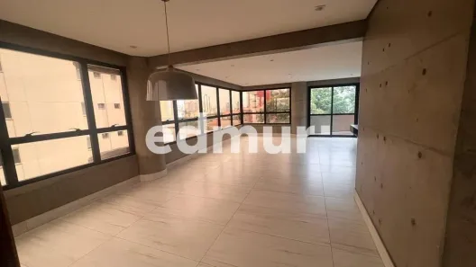 Apartamento com 3 Quartos para alugar, 190m² no Jardim, Santo André