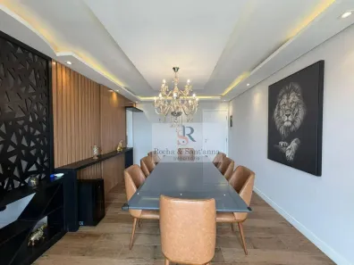 Apartamento com 3 Quartos à venda, 190m² no Parque Boa Esperança, Indaiatuba