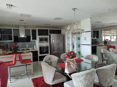 Apartamento com 2 Quartos à venda, 95m² no Praia João Rosa, Biguaçu