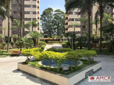Apartamento com 2 Quartos para alugar, 50m² no Vila Santana, São Paulo