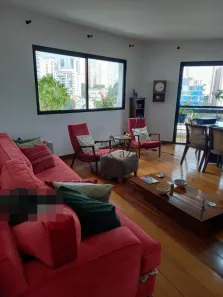 Apartamento com 3 Quartos à venda, 125m² no Pinheiros, São Paulo