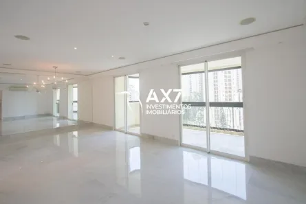 Apartamento com 3 Quartos para alugar, 247m² no Brooklin Paulista, São Paulo