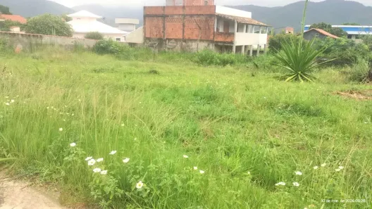 Lote/Terreno à venda, 450m² no Jaconé (Sampaio Correia), Saquarema