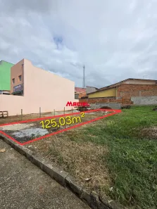 Lote/Terreno à venda, 125m² no Parque Nova Esperança, São José dos Campos