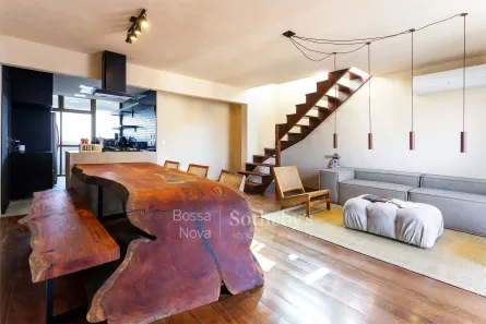 Cobertura com 2 Quartos para alugar, 270m² no Sumarezinho, São Paulo
