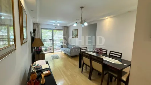 Apartamento com 3 Quartos à venda, 75m² no Vila Sofia, São Paulo