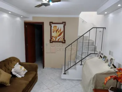 Sobrado com 2 Quartos à venda, 96m² no Vila de Vito, Jundiaí