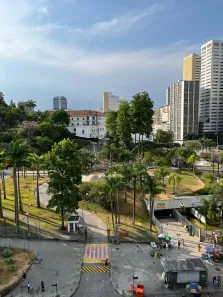 Apartamento com 1 Quarto para alugar, 68m² no Centro, Rio de Janeiro