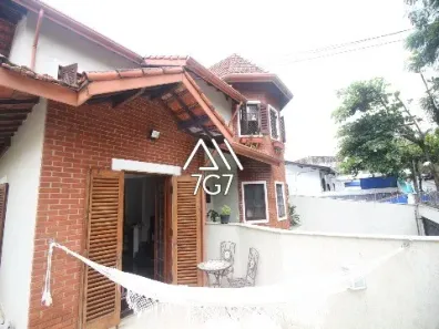 Casa com 5 Quartos à venda, 320m² no Paraíso do Morumbi, São Paulo