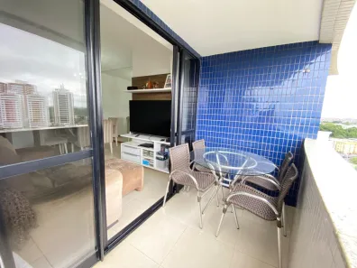 Apartamento com 3 Quartos à venda, 73m² no Stiep, Salvador