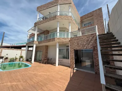 Sobrado com 8 Quartos à venda, 480m² no Janga, Paulista