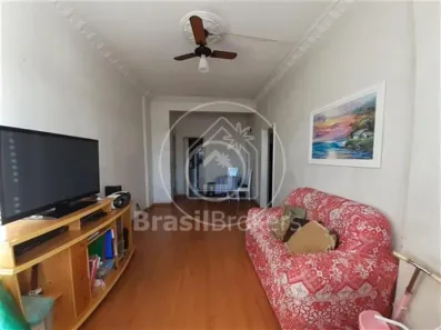 Apartamento com 2 Quartos à venda, 70m² no Riachuelo, Rio de Janeiro