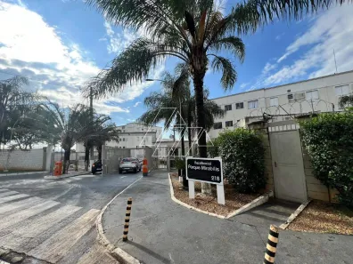 Apartamento com 2 Quartos para alugar, 45m² no Higienópolis, Marília