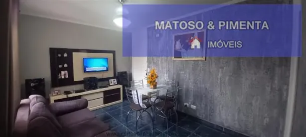 Apartamento com 2 Quartos à venda, 55m² no Jardim Miranda, Campinas