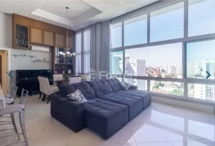 Apartamento com 3 Quartos à venda, 134m² no Passo da Areia, Porto Alegre