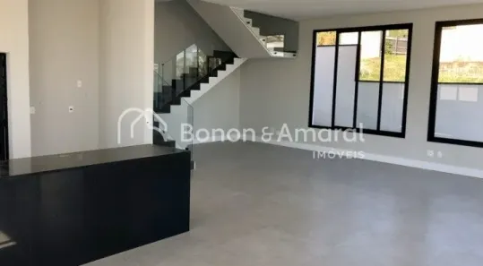 Casa de Condomínio com 4 Quartos à venda, 342m² no Parque das Quaresmeiras, Campinas