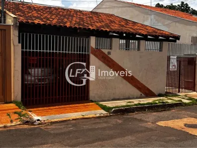 Casa com 2 Quartos à venda, 55m² no Coophatrabalho, Campo Grande