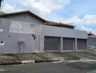 Casa com 3 Quartos à venda, 81m² no Vila Padre Manoel de Nóbrega, Campinas