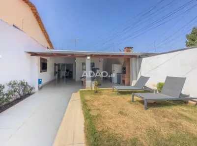 Casa com 3 Quartos à venda, 121m² no Vila São Joaquim, Aparecida de Goiânia