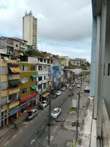 Apartamento com 2 Quartos para alugar, 90m² no Nazaré, Salvador