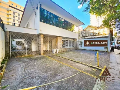 Imóvel Comercial com 5 Quartos para alugar, 400m² no Boqueirão, Santos