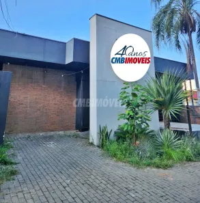 Ponto Comercial para alugar, 527m² no Cambuí, Campinas