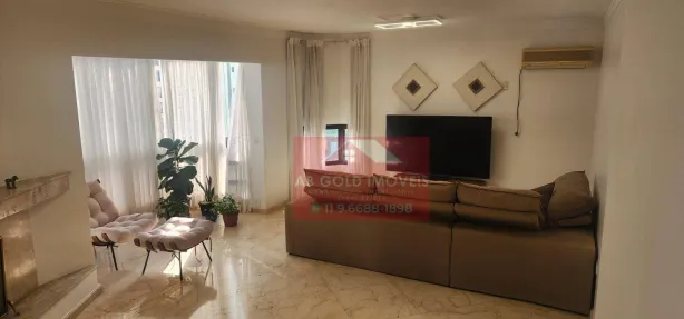 Apartamento com 4 Quartos à venda, 172m² no Indianópolis, São Paulo