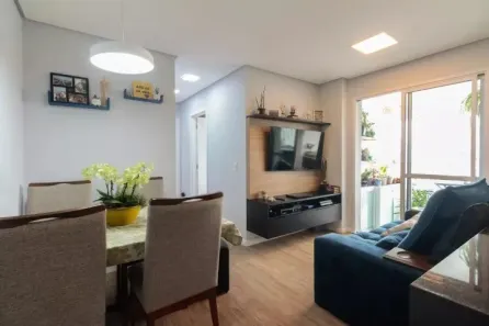 Apartamento com 2 Quartos à venda, 56m² no Quinta da Paineira, São Paulo