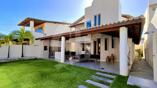Casa de Condomínio com 4 Quartos à venda, 330m² no São José dos Náufragos, Aracaju