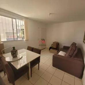 Apartamento com 2 Quartos à venda, 49m² no Conjunto Guanabara, Uberaba