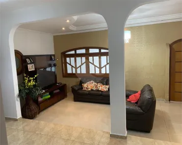 Casa com 4 Quartos para venda ou aluguel, 230m² no Jardim Maria Adelaide, São Bernardo do Campo