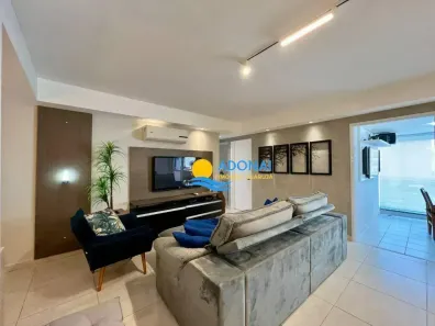 Apartamento com 3 Quartos à venda, 103m² no Pitangueiras, Guarujá