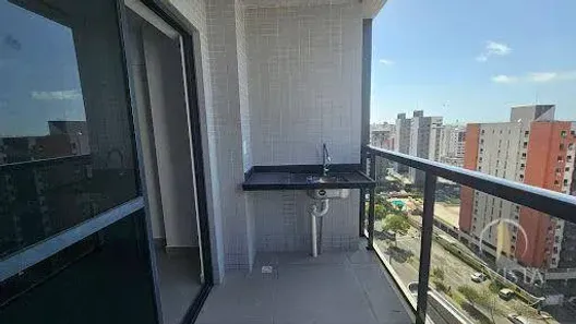 Apartamento com 2 Quartos à venda, 62m² no Jardim Oceania, João Pessoa