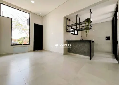 Casa de Condomínio com 3 Quartos à venda, 105m² no Jardim Residencial Villagio Ipanema I, Sorocaba