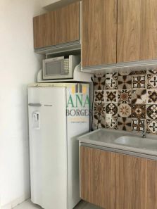 Apartamento com 2 Quartos à venda, 47m² no Parque Campolim, Sorocaba